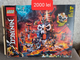 Vind Lego constructor originale.продам Лего конструктор б/у foto 10