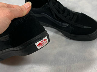 Vans Old Skool Black