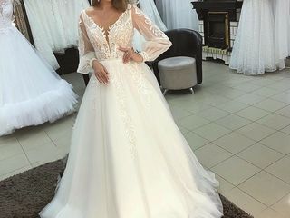 Свадебные платья в наличии от Lilibeth Shop foto 5