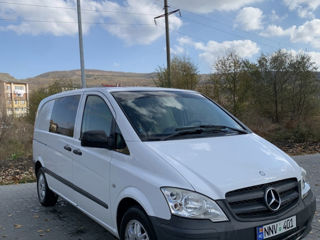 Mercedes Vito foto 2