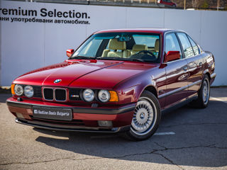 Dezmembrez bmw e34 2.5tds 2.4td foto 0