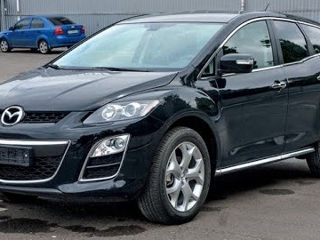 Mazda CX-7, 2010 г.