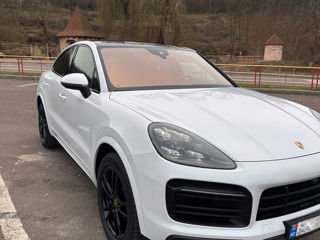 Porsche Cayenne Coupe foto 6