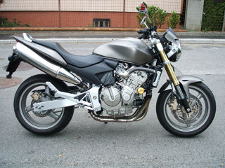 Honda honda hornet 600