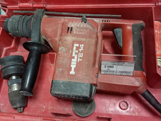 Перфоратор HILTI TE 14  2090 lei