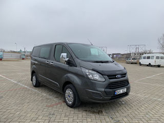 Ford Transit Custom foto 8