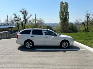 Skoda Octavia foto 5