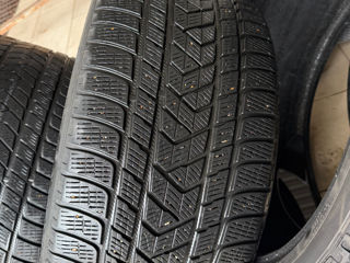 Зимняя резина 315/30 и 275/35 R22 foto 7