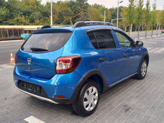 Dacia Sandero Stepway foto 3