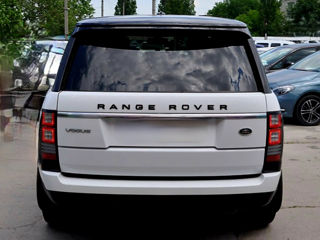 Land Rover Range Rover foto 9