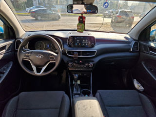 Hyundai Tucson foto 8