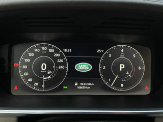 Land Rover Range Rover foto 12