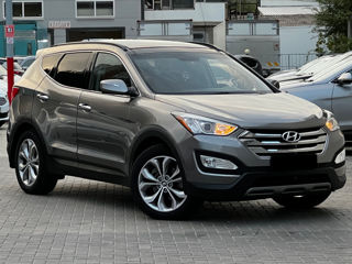 Hyundai Santa FE foto 4