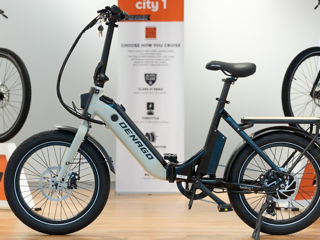 Bicicleta electrica Denago 500W