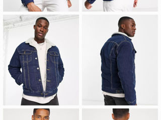 Новый, оригинальный бомбер Levi's, Lee, Wrangler, Guess!!! foto 5