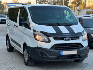 Ford Transit Custom foto 4