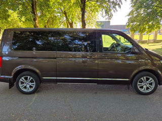 Volkswagen Caravell foto 6