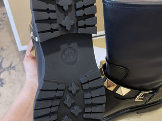 Botine Michael Kors piele! foto 2