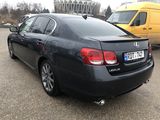 Lexus GS Series foto 6