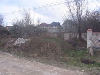 Продается 8,5 соток земли под строительсво в 150м. от трассы Кишинев- Оргеев foto 1