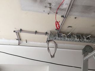 Электромонтажные работы Electrician foto 3