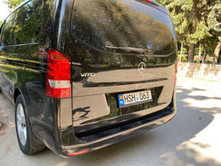 Mercedes Vito foto 5