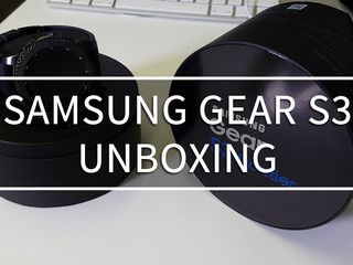 Samsung Gear S3 frontier Smartwatch - New foto 3