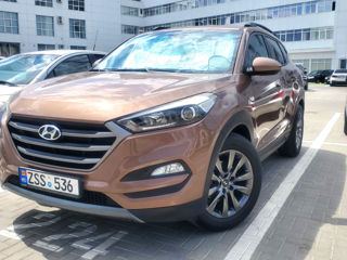 Hyundai Tucson foto 1