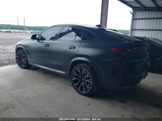 BMW X6 M foto 5