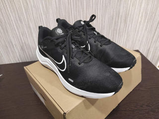 Кроссовки Nike Running Downshifter 12 размер 43,5MD(UK9,5)(US10,5)(EUR44,5) 28,5cm.Original. foto 5