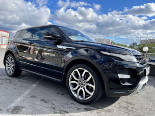 Land Rover Range Rover Evoque фото 7