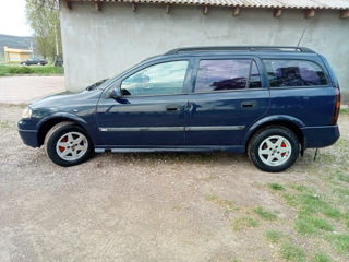 Opel Astra foto 4