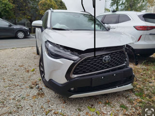 Toyota Corolla Cross, 2024