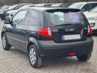 Hyundai Getz foto 3