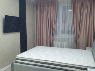 Apartament cu 2 camere, 57 m², Botanica, Chișinău foto 3