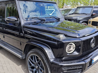 Mercedes G-Class foto 1