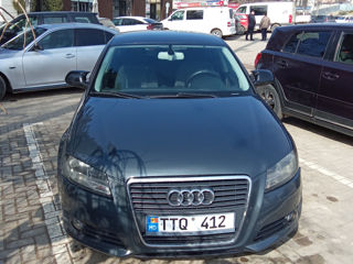Audi A3, 2009 г.