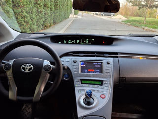 Toyota Prius foto 10