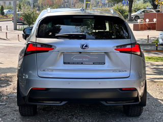 Lexus NX Series foto 5