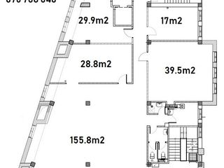 Spatiu comercial - Centru istoric - chirie de la 300 m2 la 900 m2! foto 10