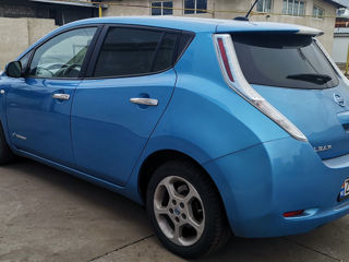 Nissan Leaf foto 4