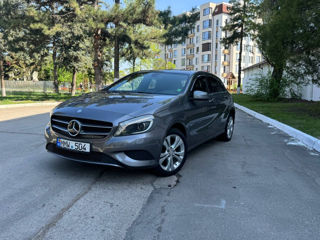 Mercedes A-Class