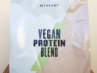 Produse Vegane MyProtein - Proteina de Soia, de semințe de Canepa și Vegan Blend My Protein 1kg foto 6