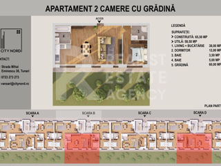 Vânzare, apartament, 2 camere, strada Mihai Eminescu, București foto 11