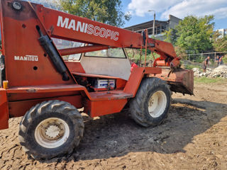 Vind Manitou MT425 1996 foto 2