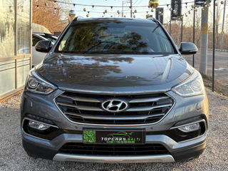 Hyundai Santa FE foto 2