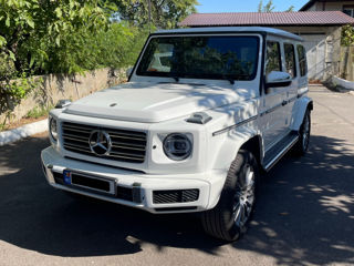 Mercedes G-Class foto 3