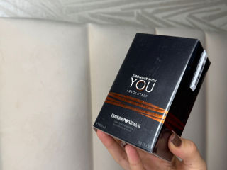 Armani Stronger with You Absolutely foto 7