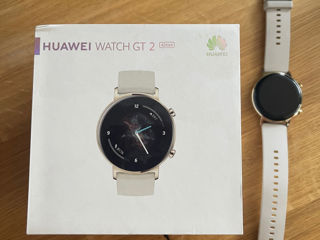 Huawei Watch GT 2 Gold White