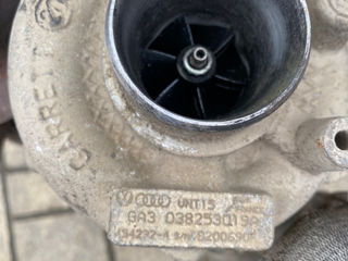 Turbina 1.9 TDI VW golf  IV фото 1